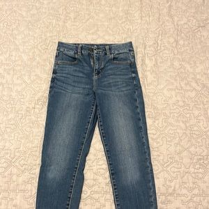 American Eagle skinny jeans